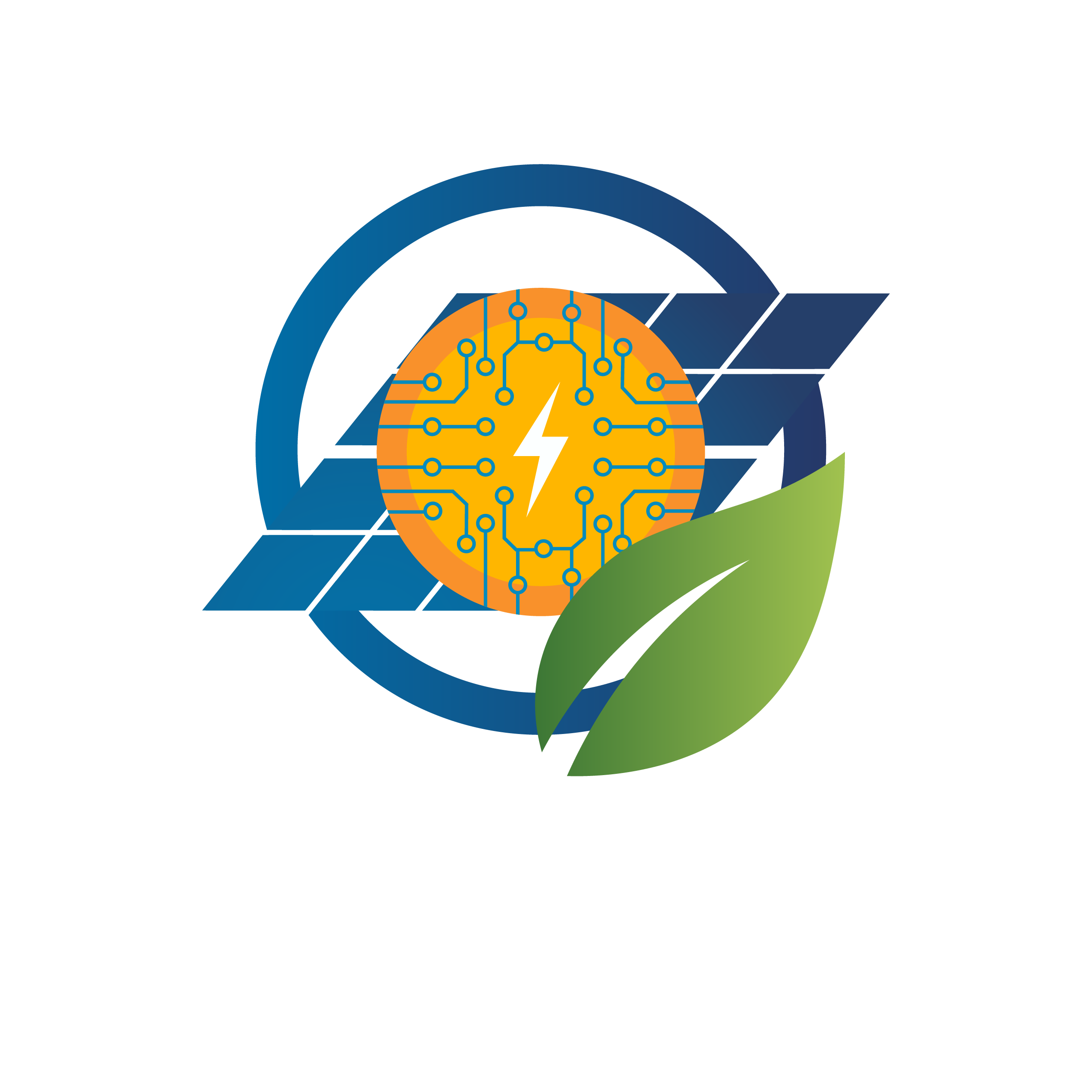 Solar Tech Logo